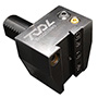 VDI50 CUT OFF HOLDER H=26 mm L=50 mm RIGHT HAND REVERSED